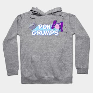 Pon Grumps Hoodie